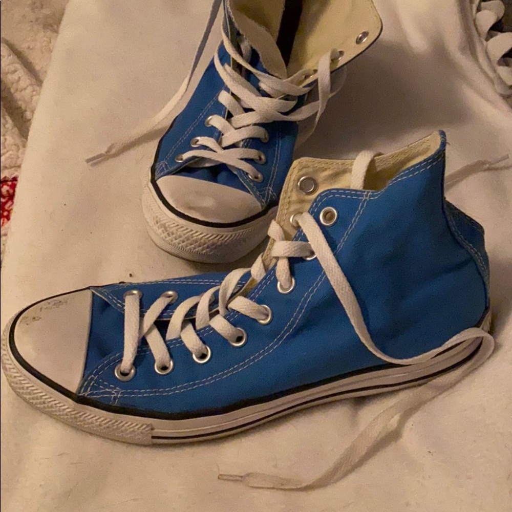 Converse High Tops